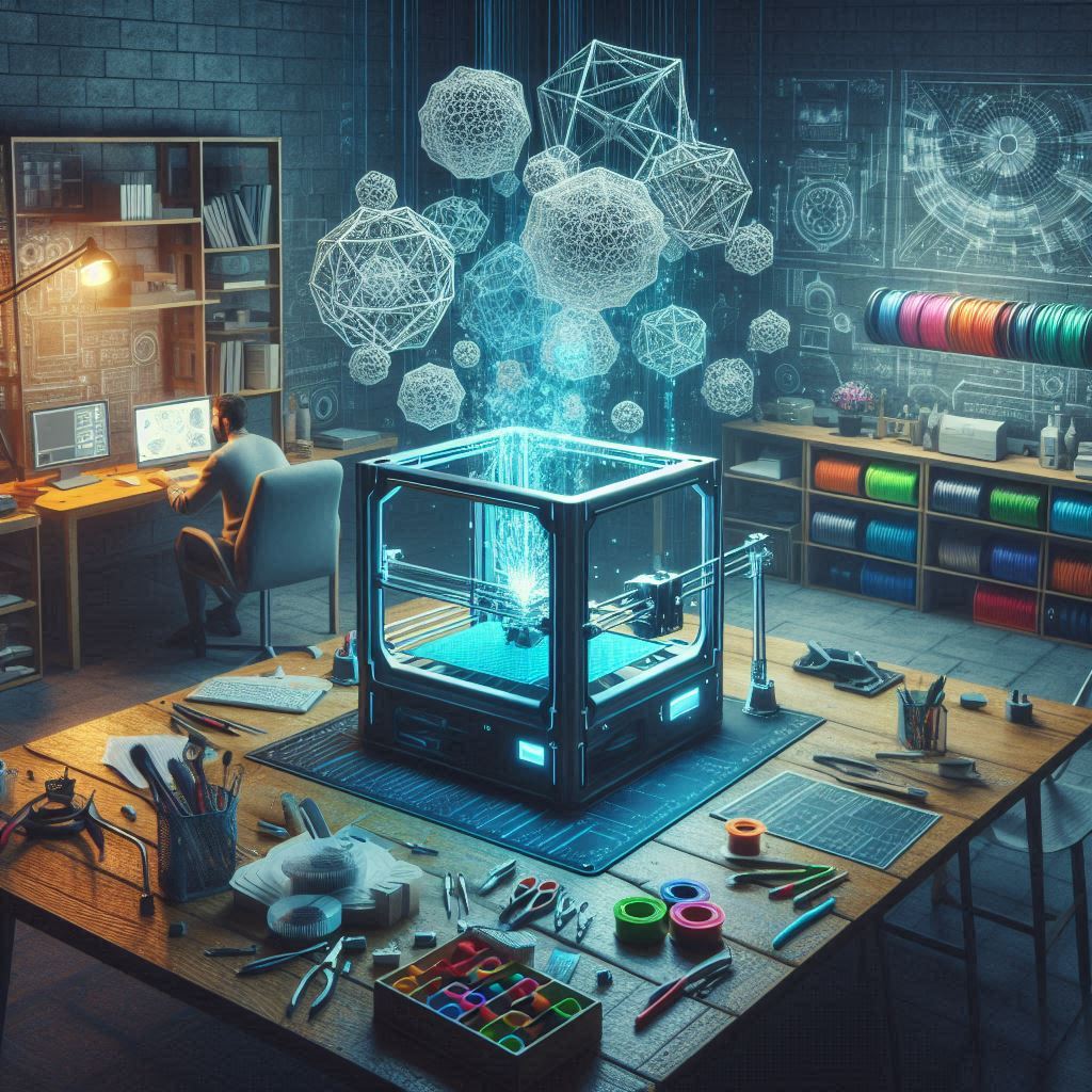 Modelado 3D e Impresión