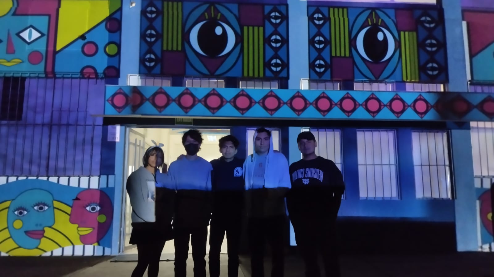 Video Mapping