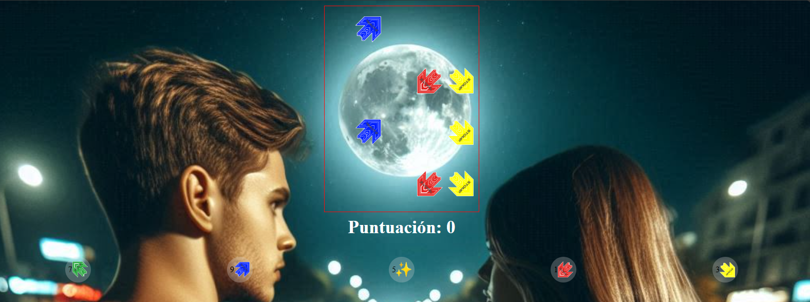 Proyecto Pump it Up